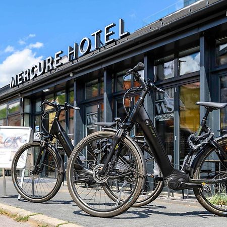 Mercure Tokaj Center 外观 照片