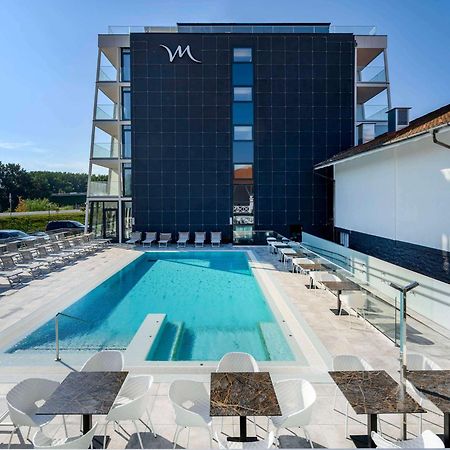 Mercure Tokaj Center 外观 照片