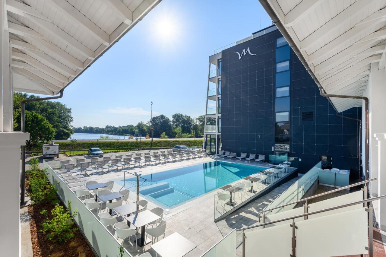 Mercure Tokaj Center 外观 照片