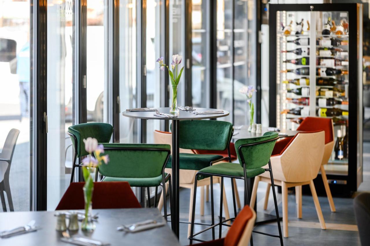 Mercure Tokaj Center 外观 照片