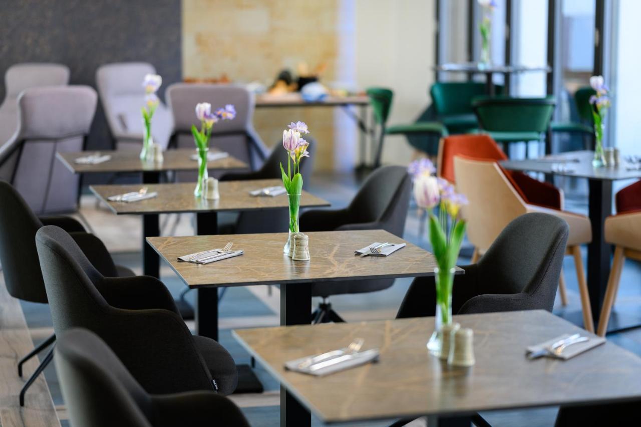Mercure Tokaj Center 外观 照片