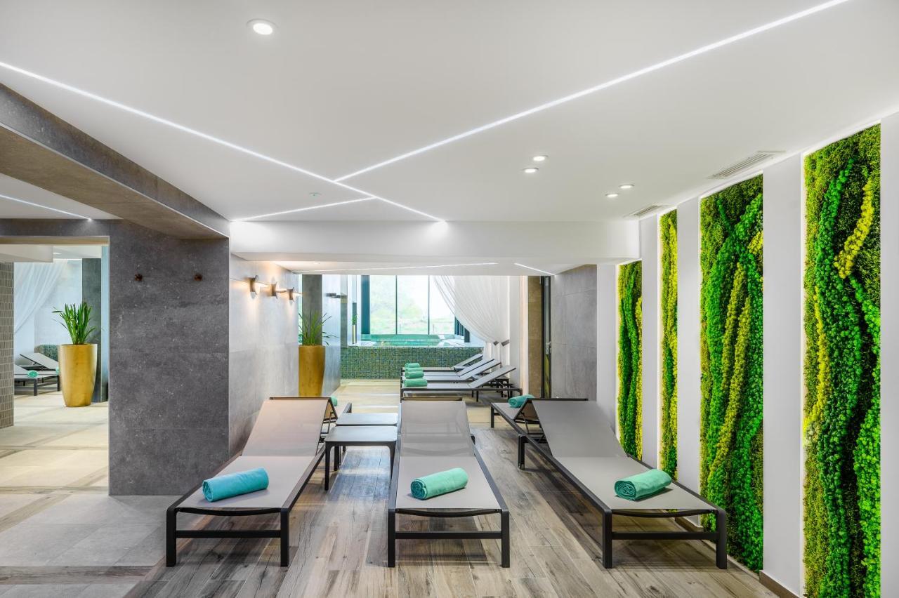 Mercure Tokaj Center 外观 照片