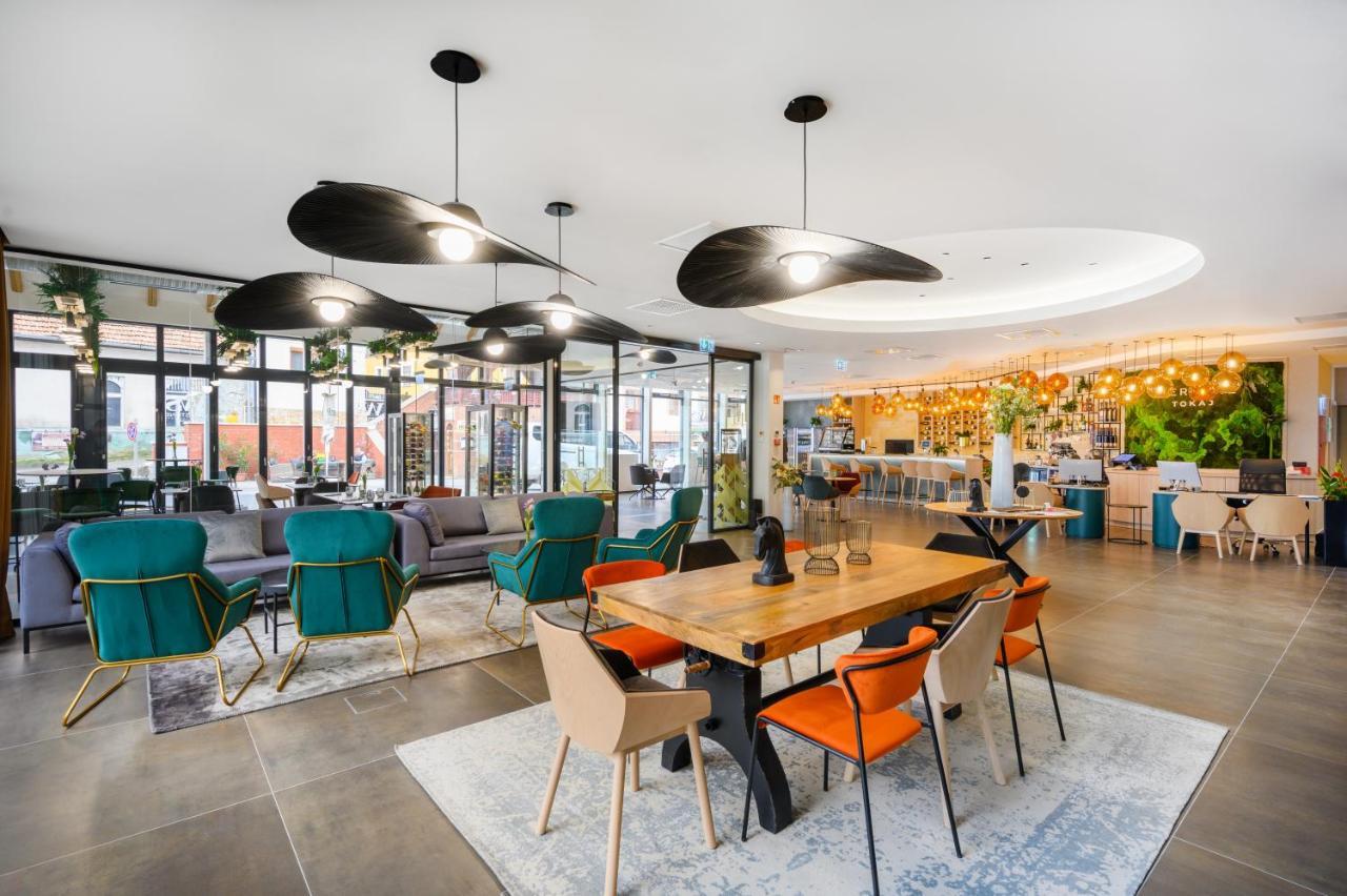 Mercure Tokaj Center 外观 照片