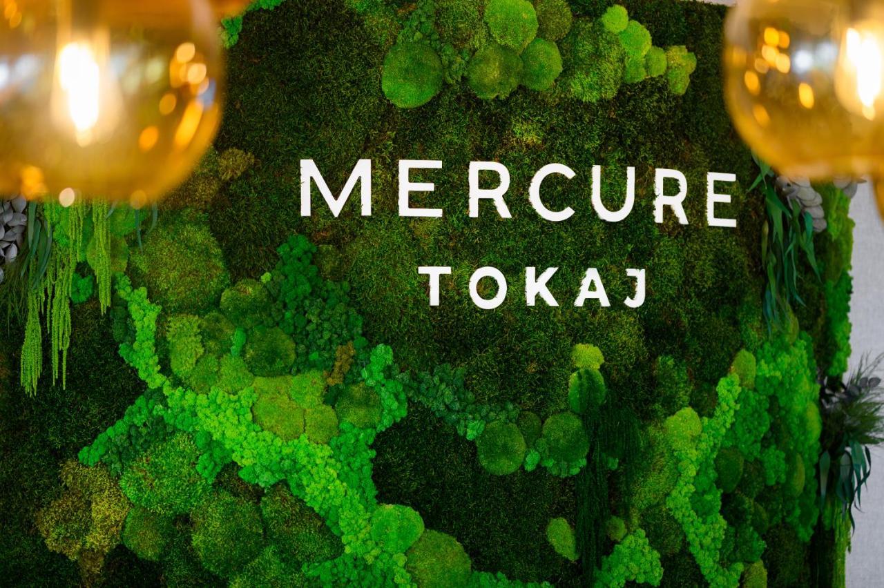 Mercure Tokaj Center 外观 照片