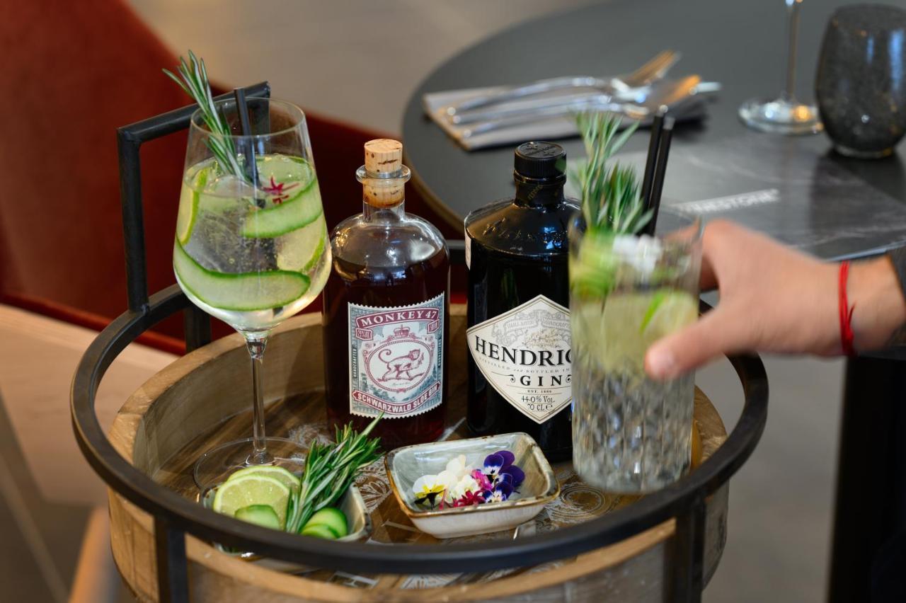 Mercure Tokaj Center 外观 照片