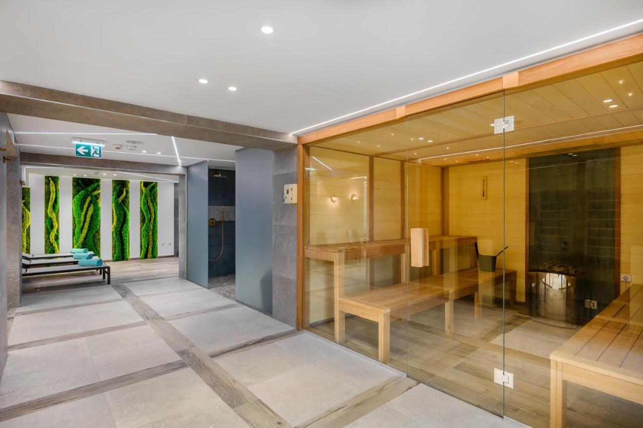Mercure Tokaj Center 外观 照片