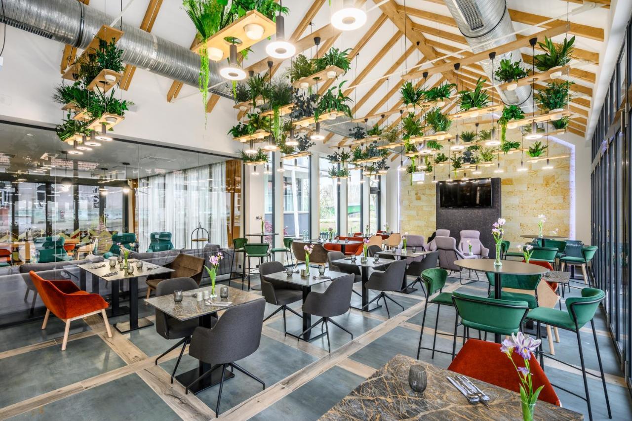 Mercure Tokaj Center 外观 照片