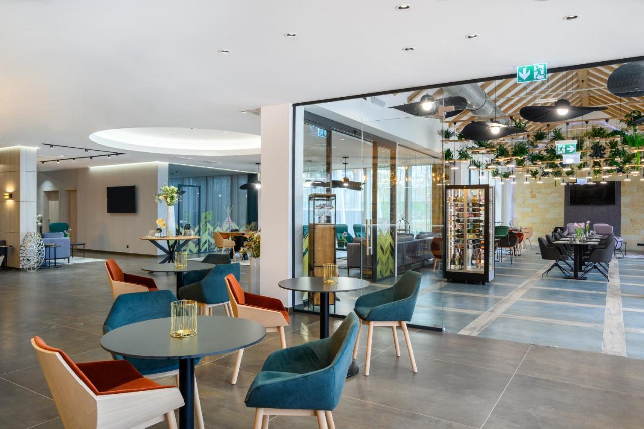 Mercure Tokaj Center 外观 照片
