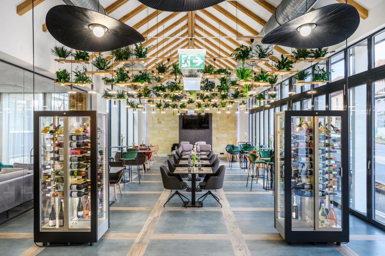 Mercure Tokaj Center 外观 照片