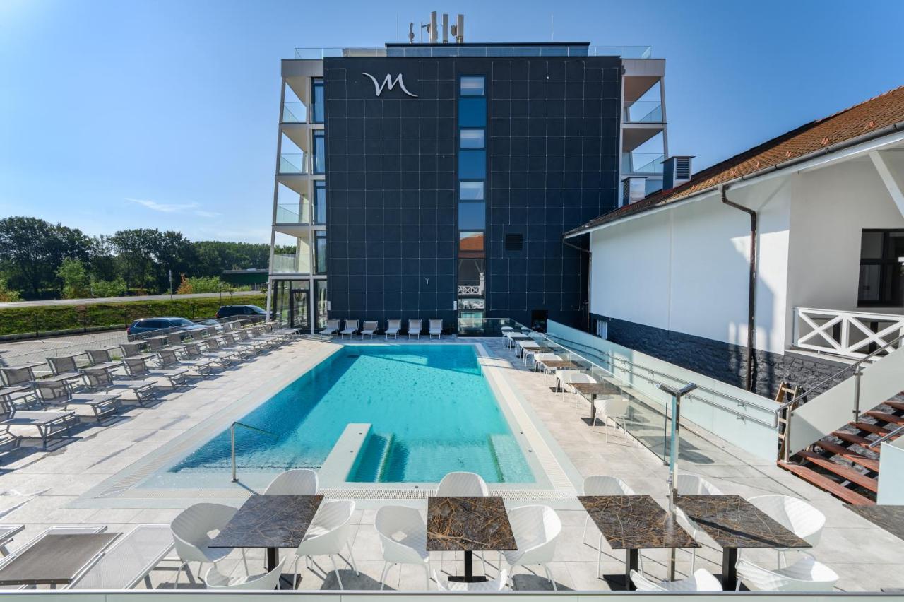 Mercure Tokaj Center 外观 照片