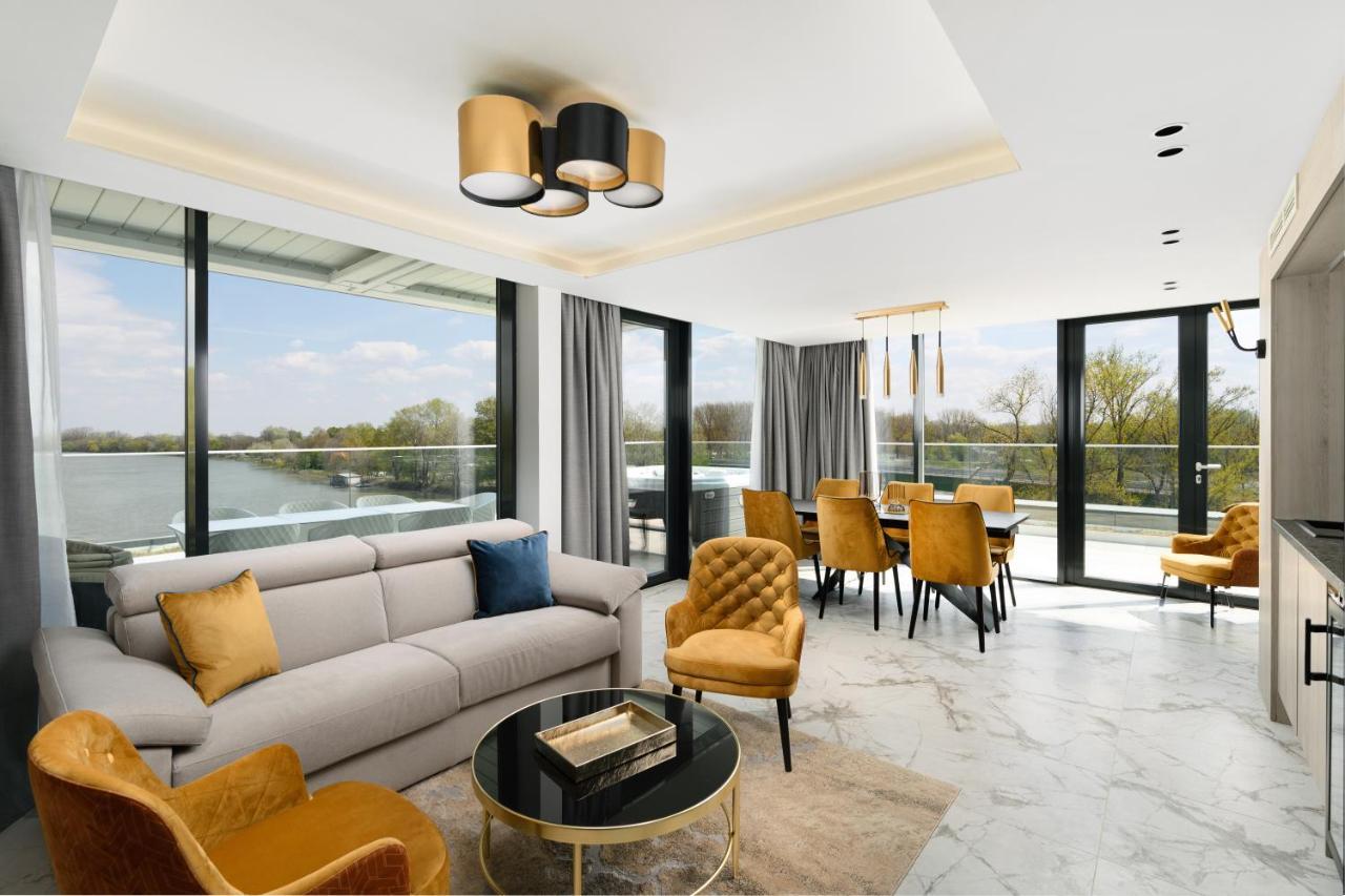 Mercure Tokaj Center 外观 照片