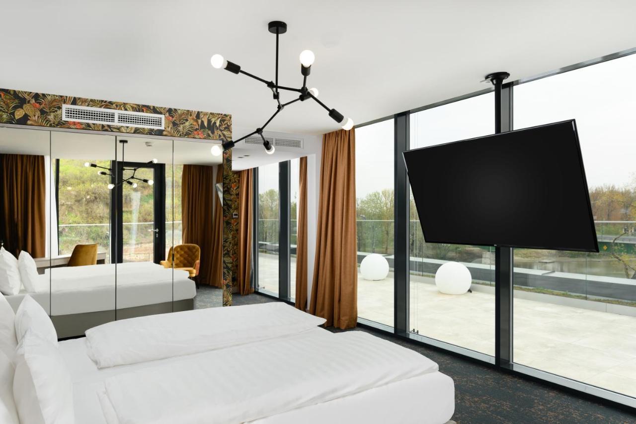 Mercure Tokaj Center 外观 照片