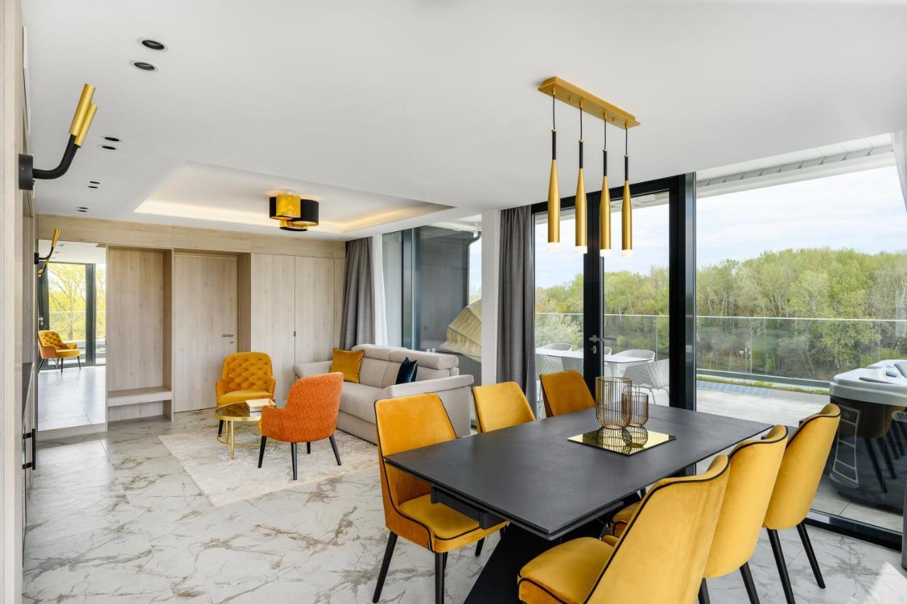 Mercure Tokaj Center 外观 照片