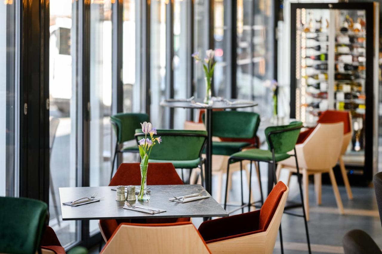 Mercure Tokaj Center 外观 照片