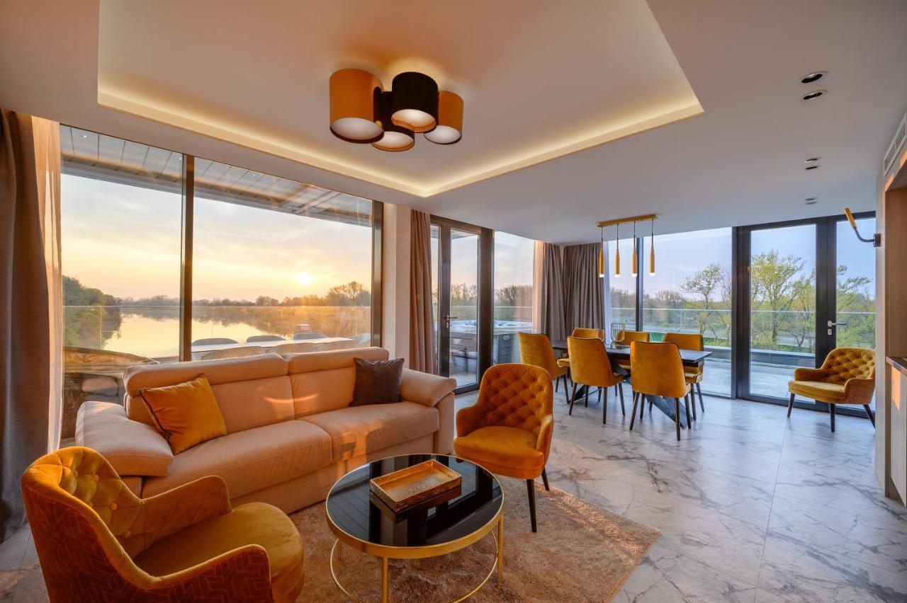 Mercure Tokaj Center 外观 照片