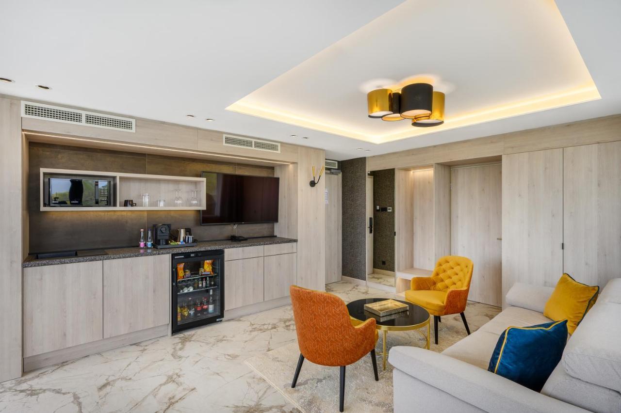 Mercure Tokaj Center 外观 照片