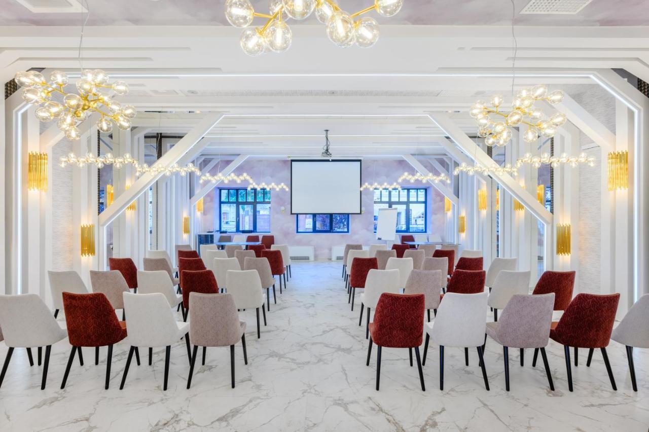 Mercure Tokaj Center 外观 照片