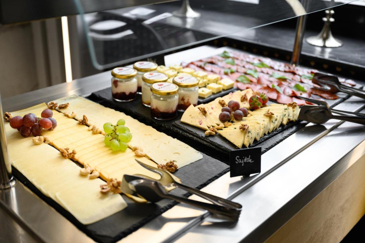Mercure Tokaj Center 外观 照片