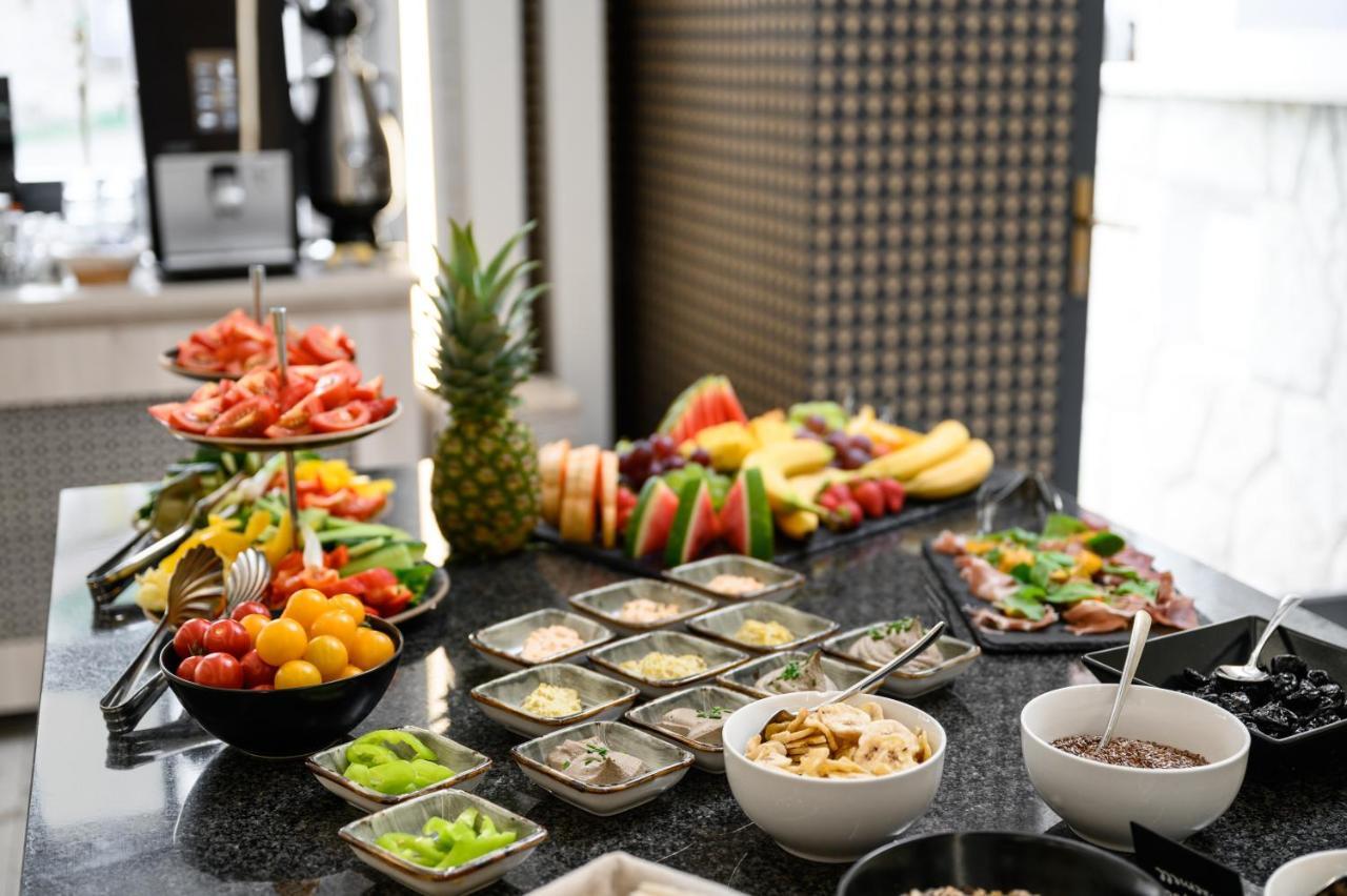 Mercure Tokaj Center 外观 照片