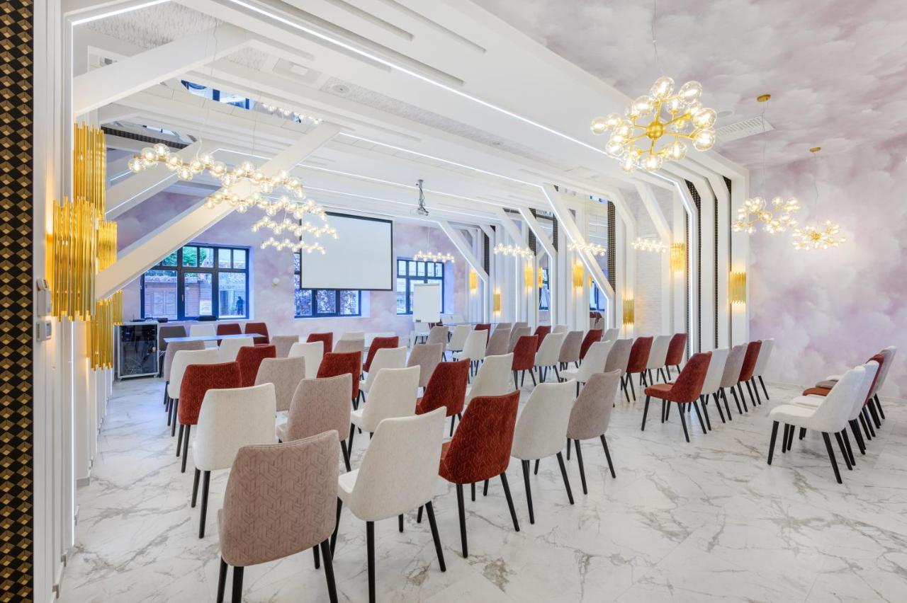 Mercure Tokaj Center 外观 照片
