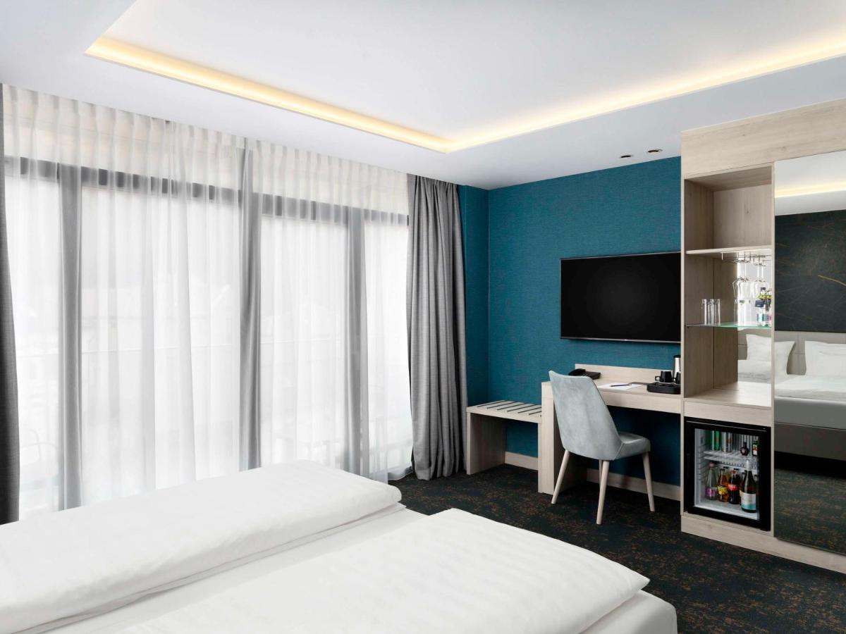 Mercure Tokaj Center 外观 照片
