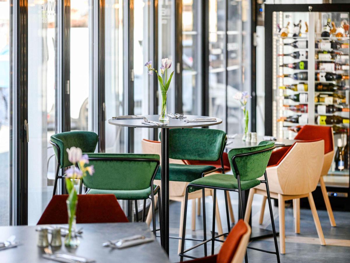 Mercure Tokaj Center 外观 照片
