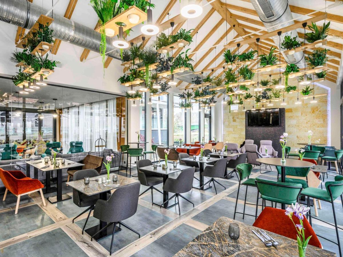 Mercure Tokaj Center 外观 照片