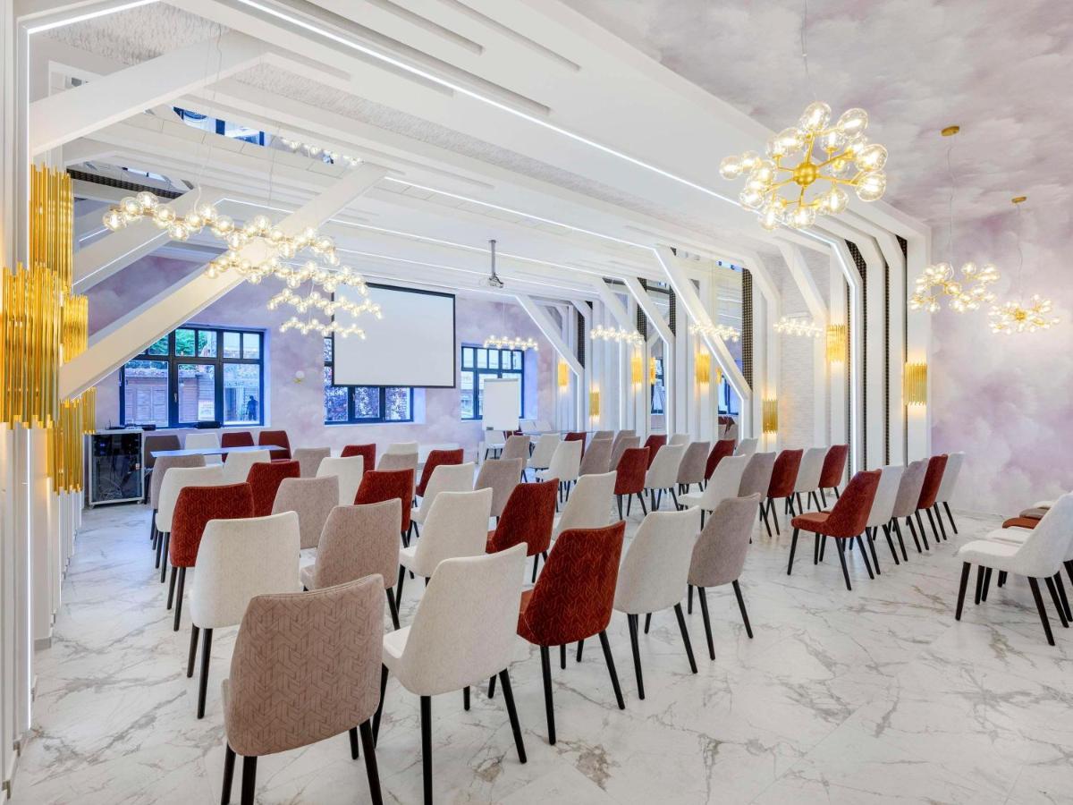 Mercure Tokaj Center 外观 照片