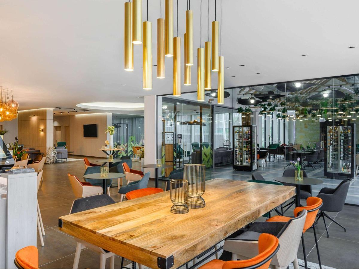 Mercure Tokaj Center 外观 照片