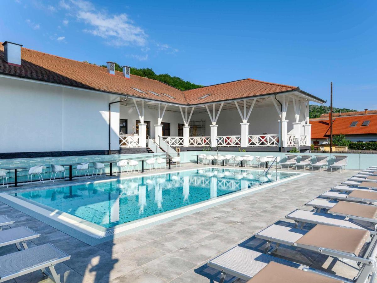 Mercure Tokaj Center 外观 照片