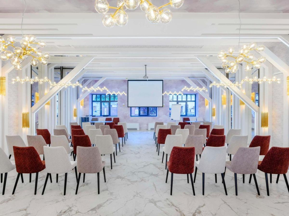 Mercure Tokaj Center 外观 照片