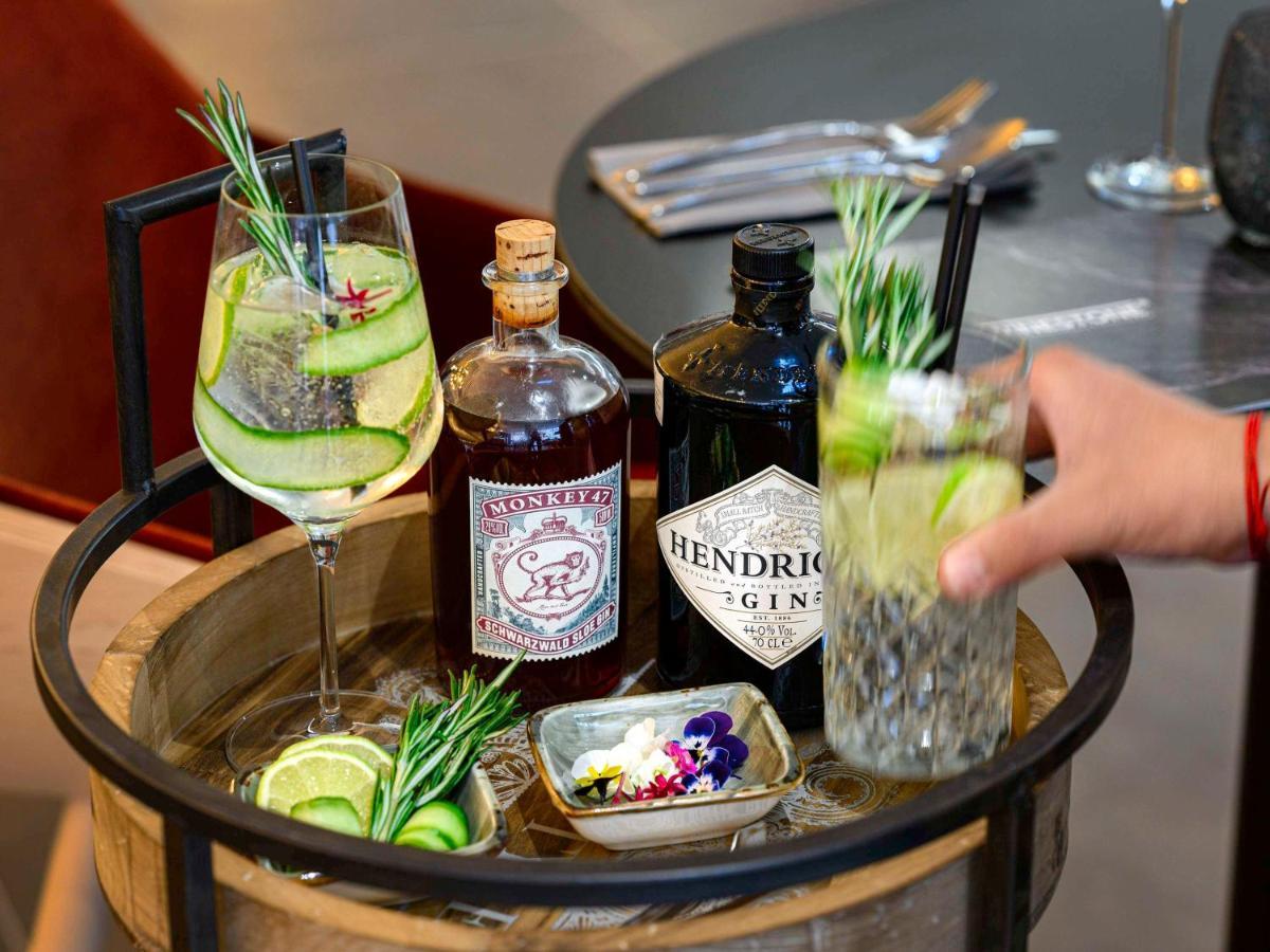 Mercure Tokaj Center 外观 照片