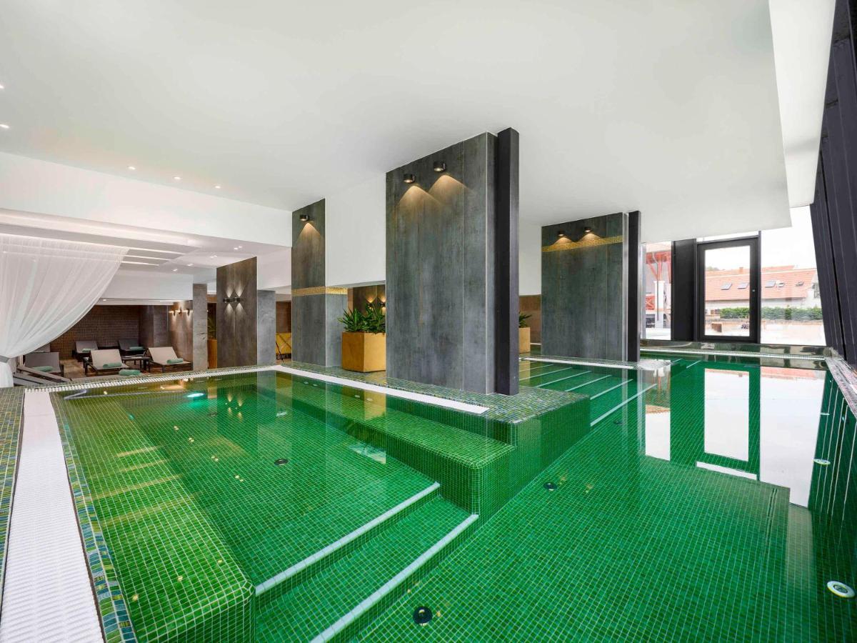 Mercure Tokaj Center 外观 照片