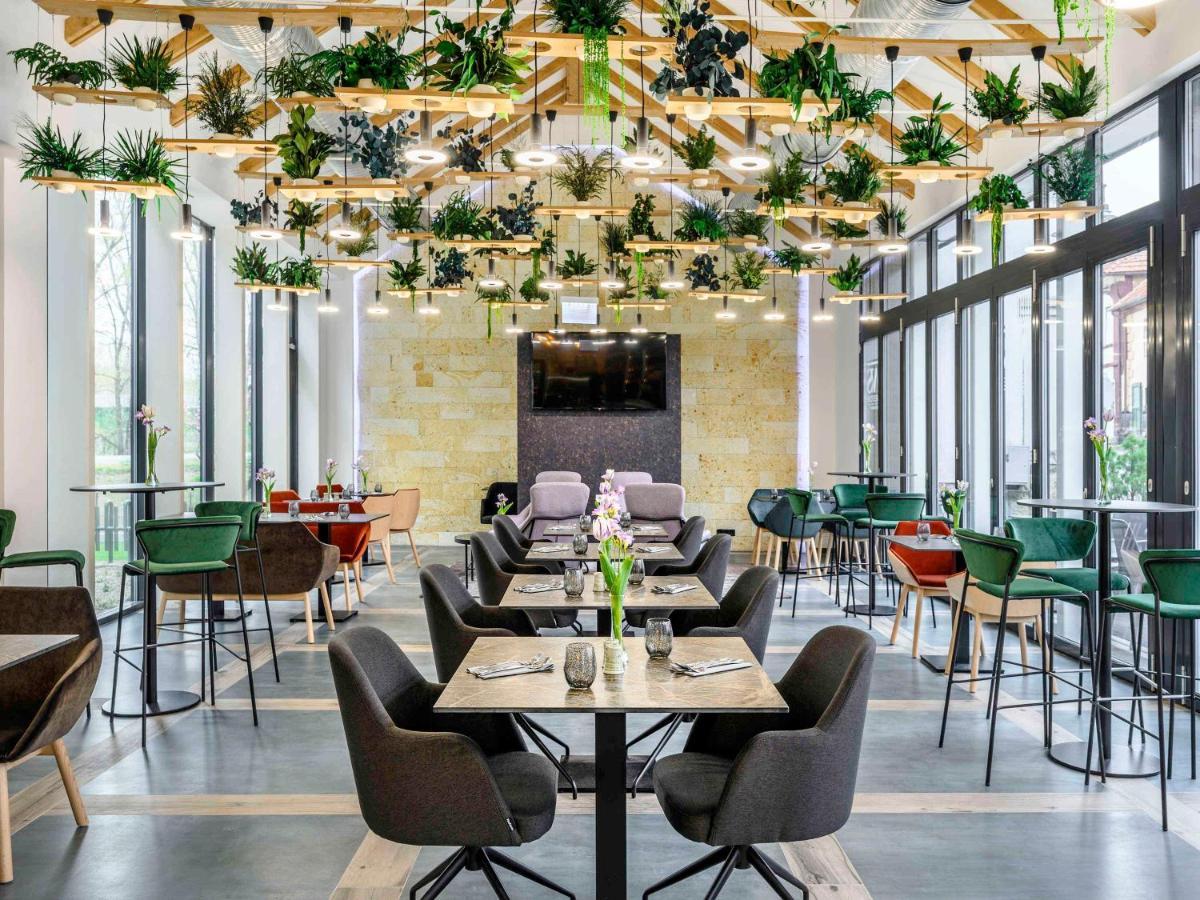 Mercure Tokaj Center 外观 照片