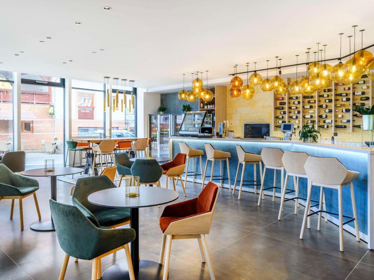 Mercure Tokaj Center 外观 照片
