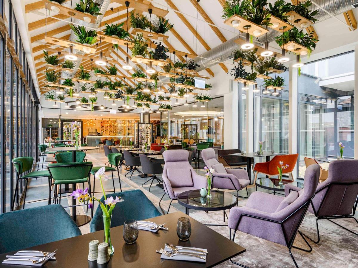 Mercure Tokaj Center 外观 照片