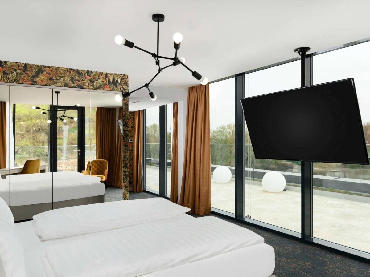 Mercure Tokaj Center 外观 照片