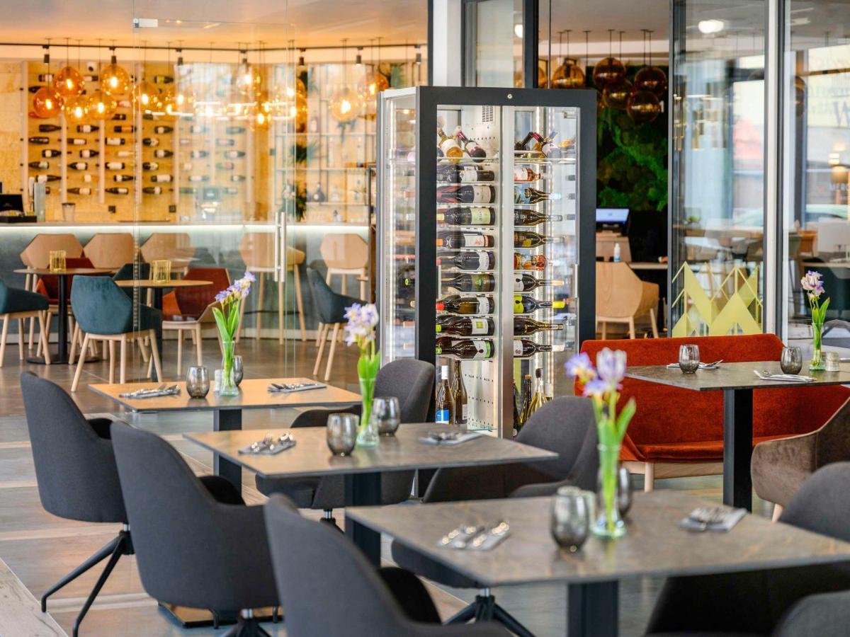 Mercure Tokaj Center 外观 照片