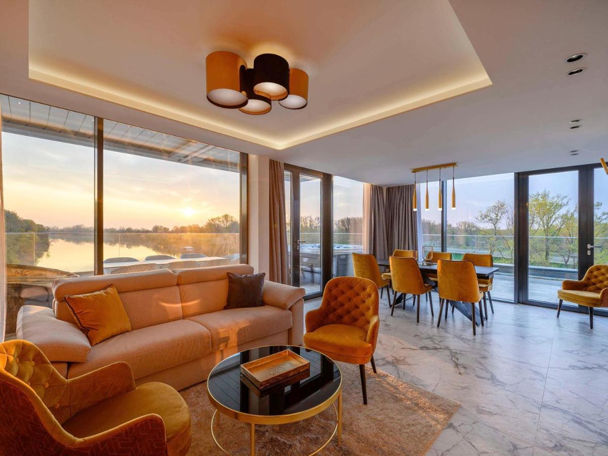 Mercure Tokaj Center 外观 照片