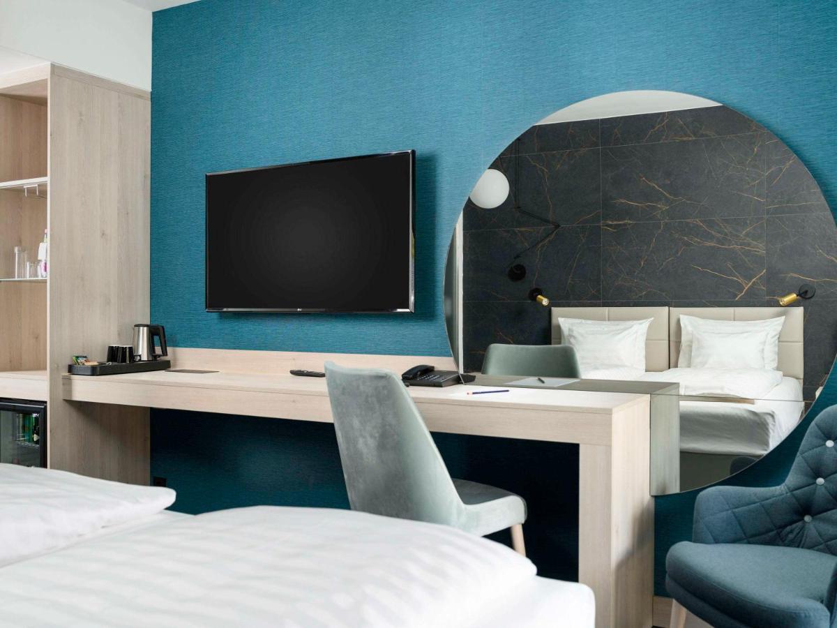Mercure Tokaj Center 外观 照片