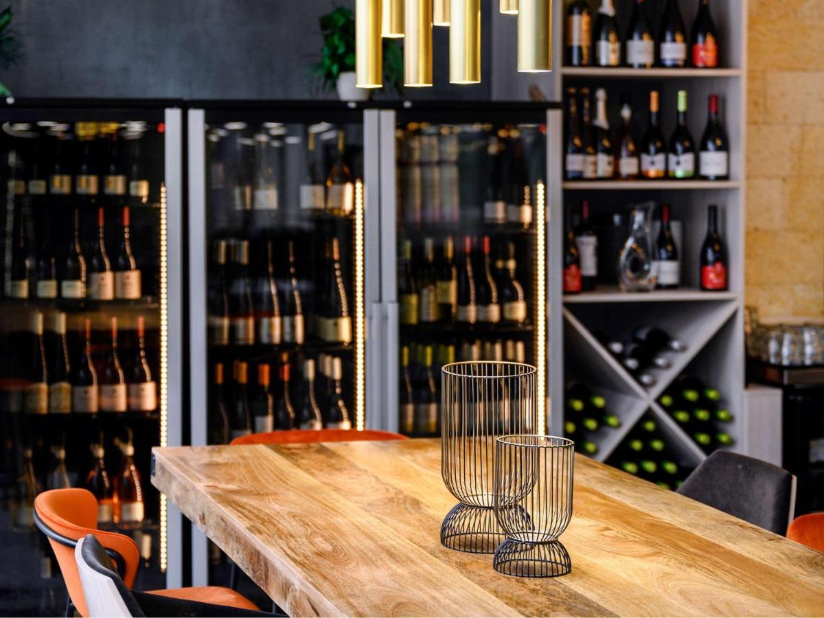 Mercure Tokaj Center 外观 照片