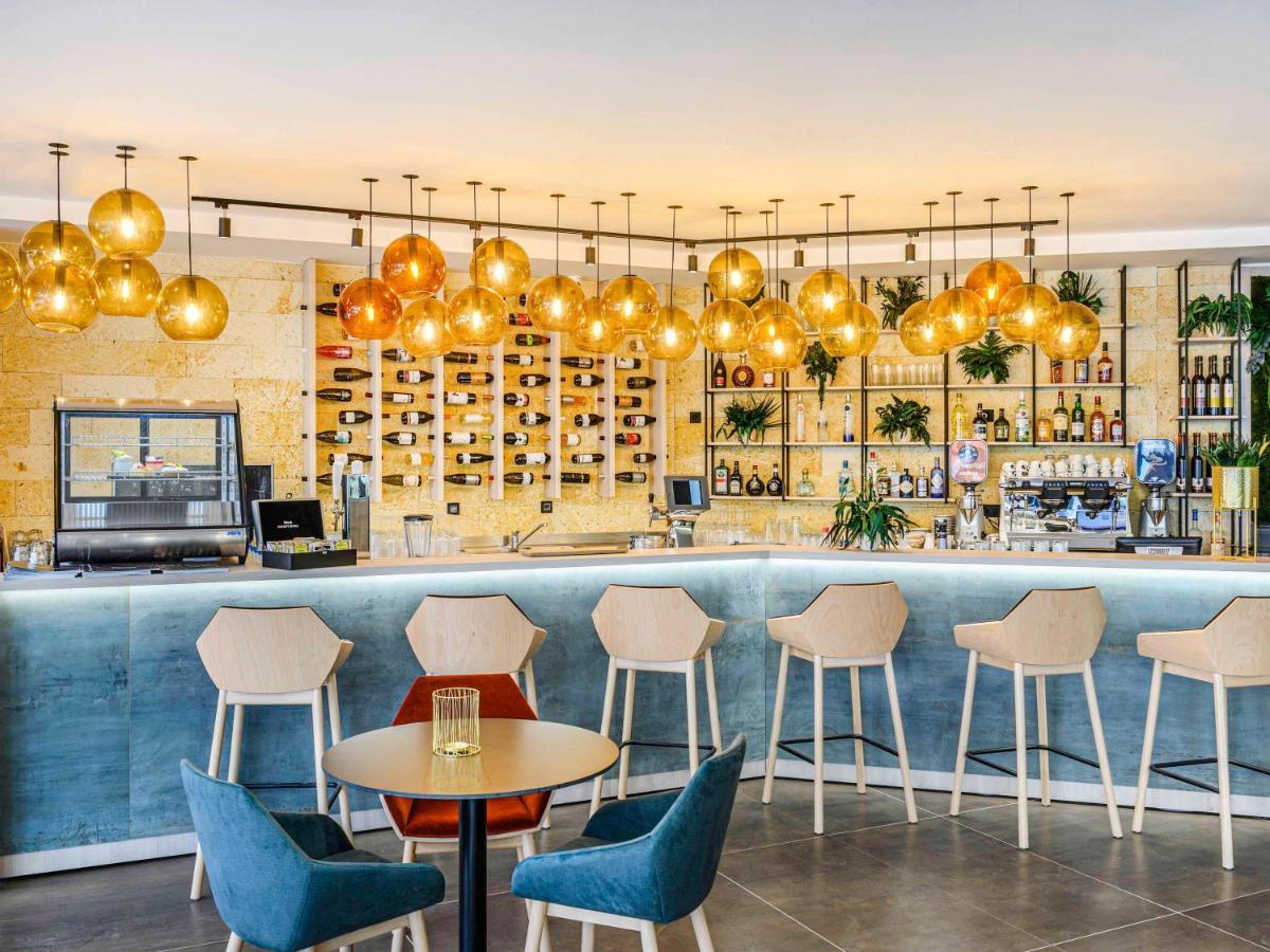 Mercure Tokaj Center 外观 照片