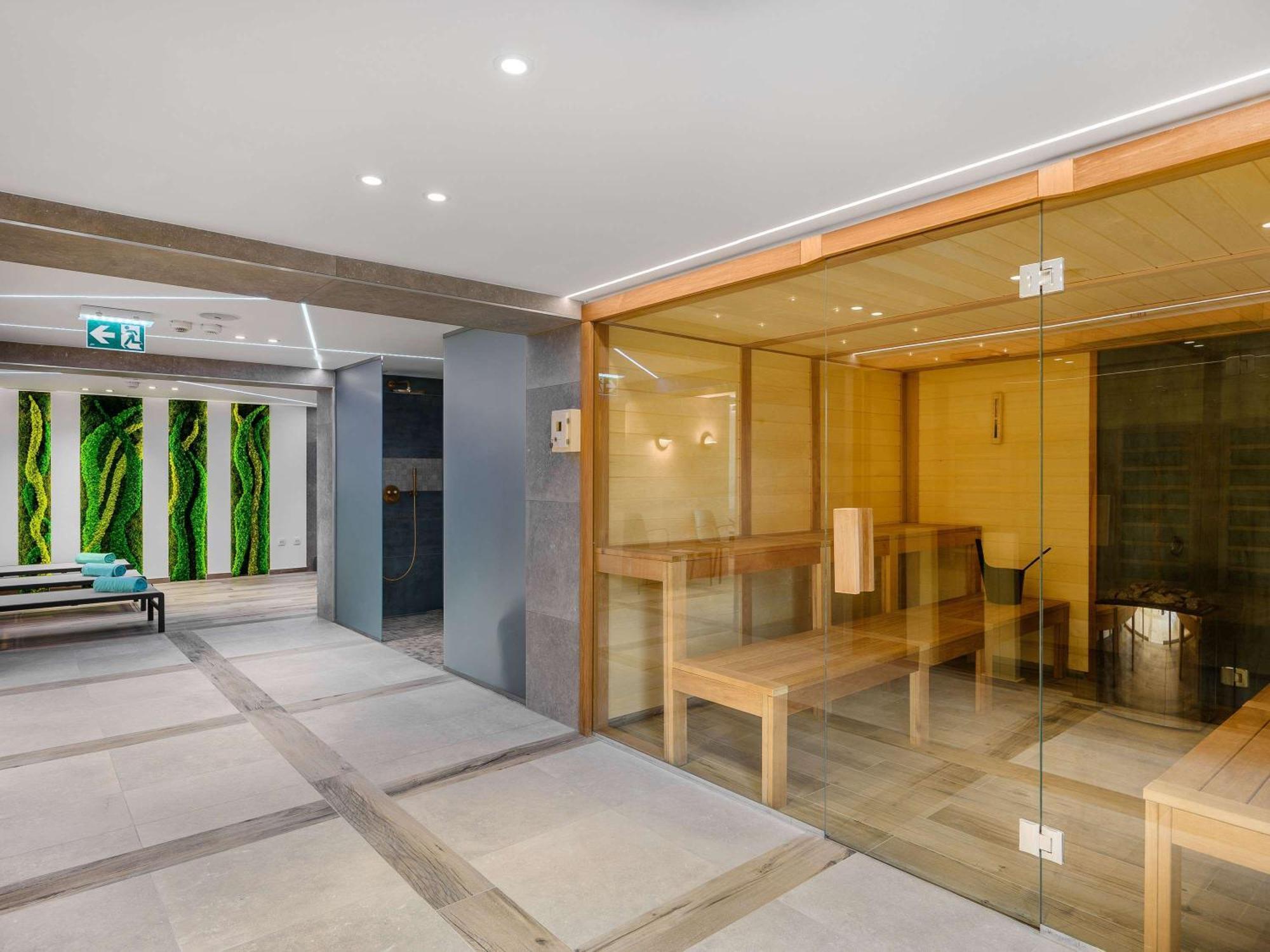 Mercure Tokaj Center 外观 照片