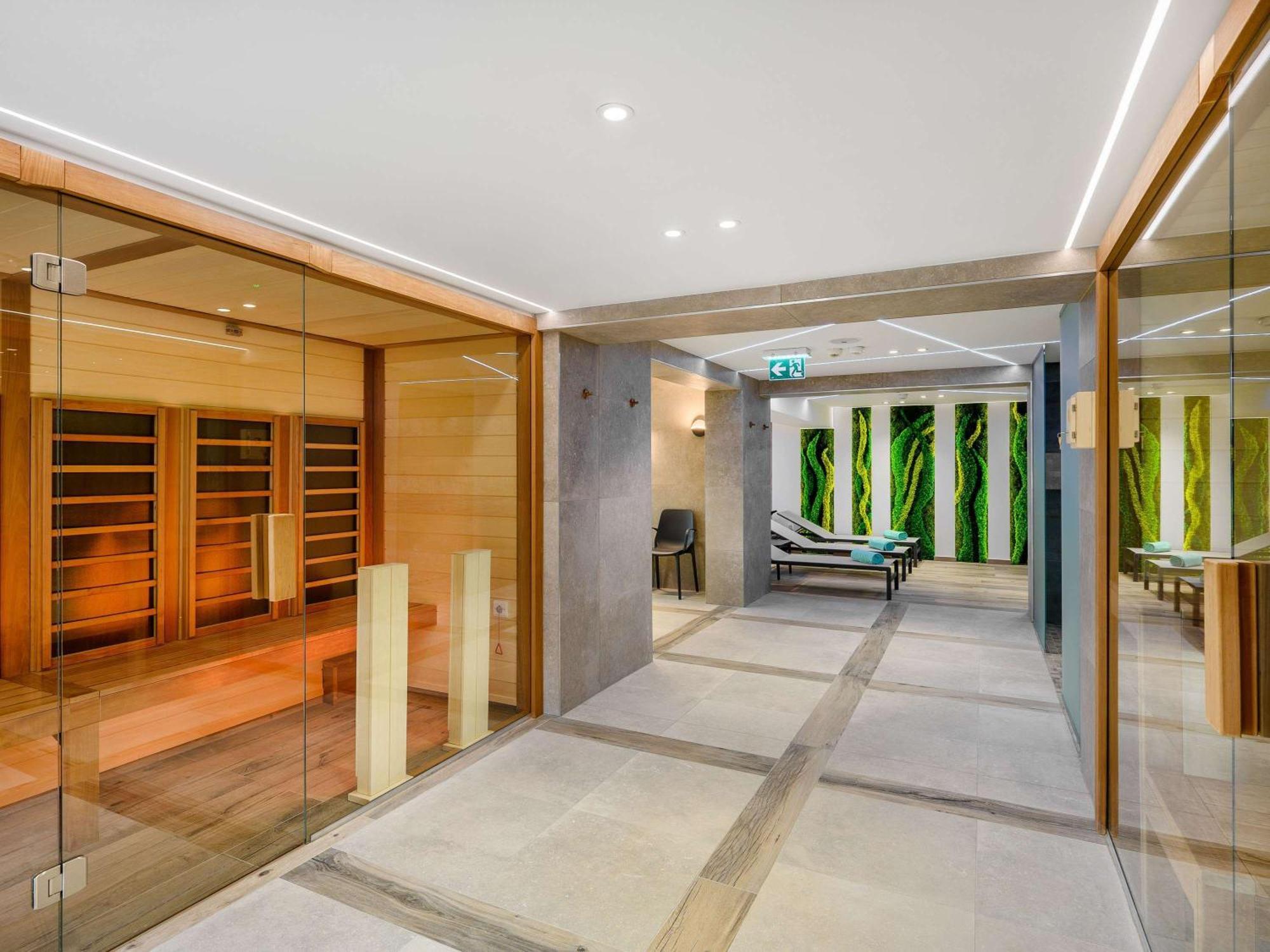 Mercure Tokaj Center 外观 照片