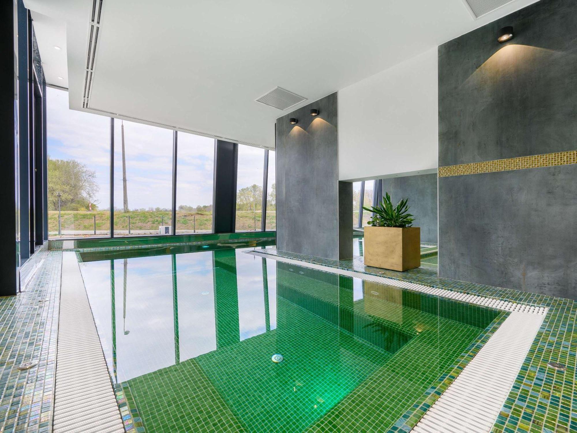 Mercure Tokaj Center 外观 照片