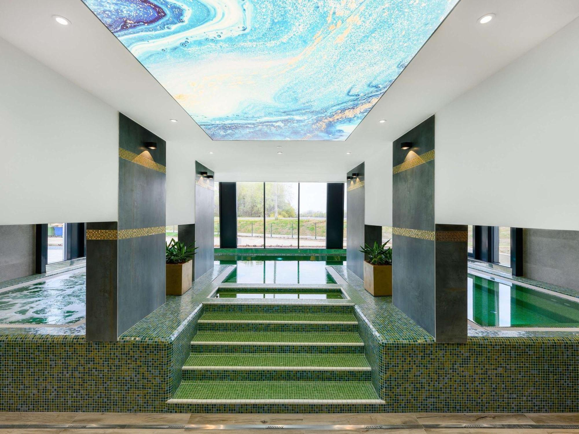 Mercure Tokaj Center 外观 照片
