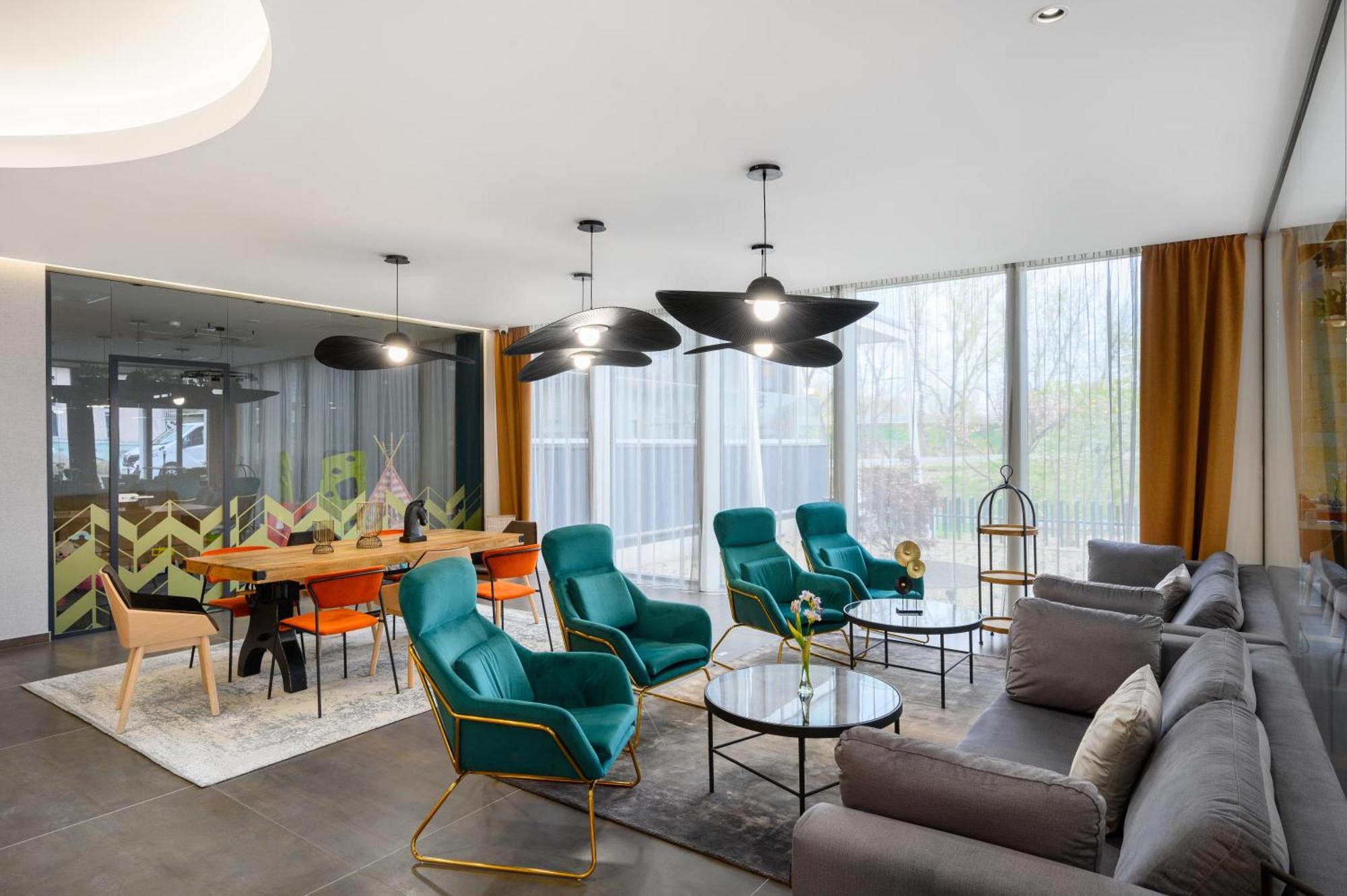 Mercure Tokaj Center 外观 照片