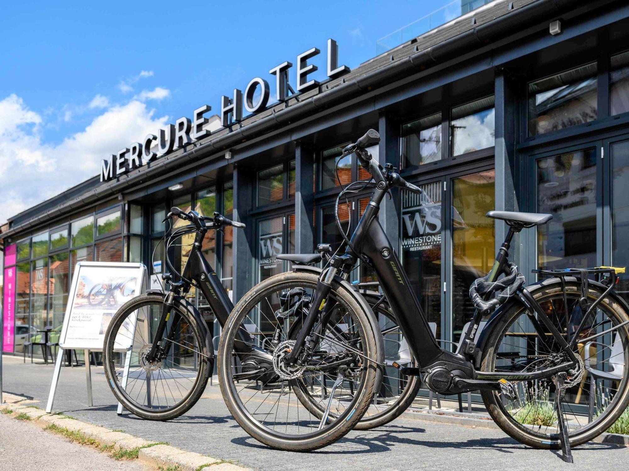 Mercure Tokaj Center 外观 照片